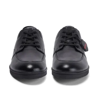 Troiko Lace Leder für Herren, schwarz Troiko Lace Leder für Herren, schwarz