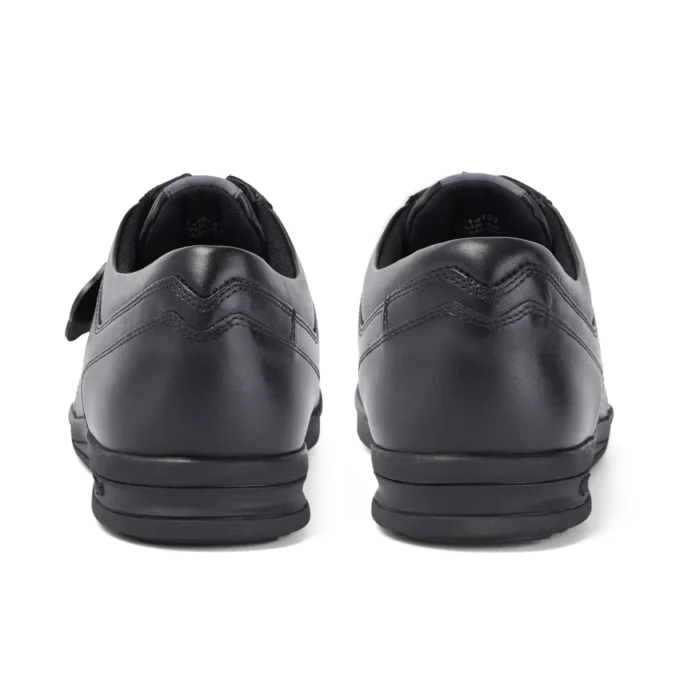 Troiko Lace Leder für Herren, schwarz Troiko Lace Leder für Herren, schwarz