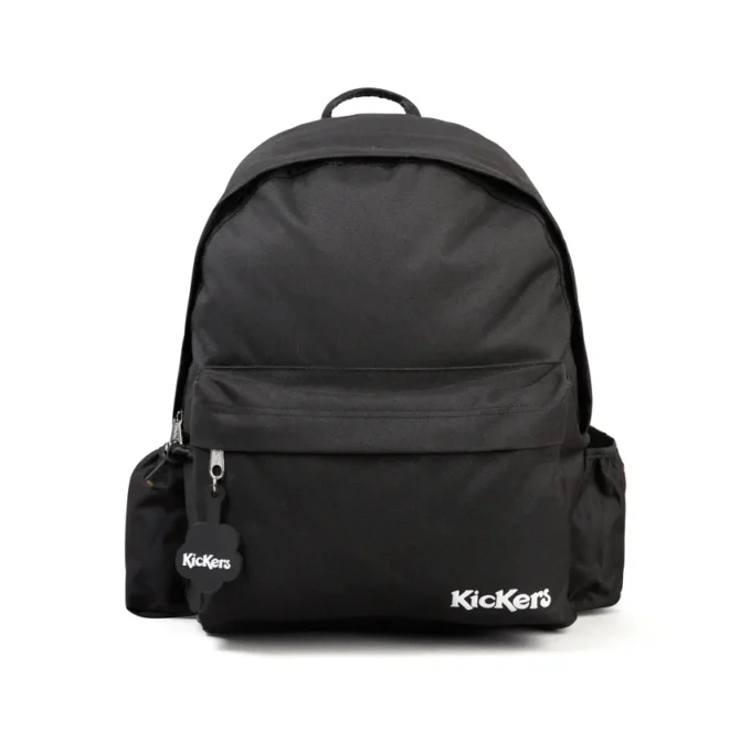 Unisex Comet Rucksack aus Polyester, schwarz