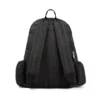 Unisex Comet Rucksack aus Polyester, schwarz