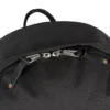 Unisex Comet Rucksack aus Polyester, schwarz