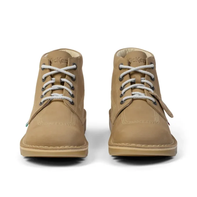 Unisex Kick Hi für Erwachsene, Leder, Sand Unisex Kick Hi für Erwachsene, Leder, Sand
