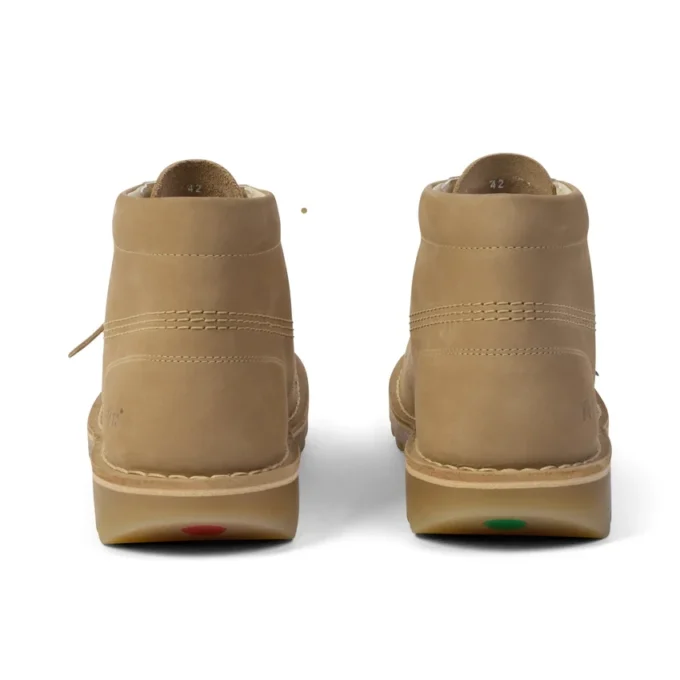 Unisex Kick Hi für Erwachsene, Leder, Sand Unisex Kick Hi für Erwachsene, Leder, Sand