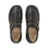 Unisex-Kick T-Bar-Goldie-Schuhe für Erwachsene, schwarz Unisex-Kick T-Bar-Goldie-Schuhe für Erwachsene, schwarz