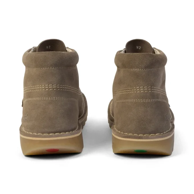 Unisex-Modell für Erwachsene Kick Hi Grau Unisex-Modell für Erwachsene Kick Hi Grau