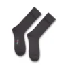 Unisex-Socken für Erwachsene, Everyday Crew, 3er-Pack, Grau