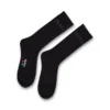 Unisex-Socken für Erwachsene, Everyday Crew, 3er-Pack, schwarz