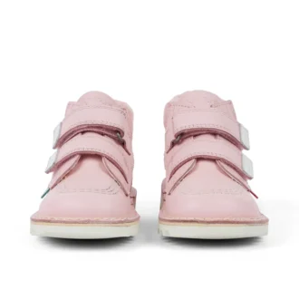 Unisex-Stiefel für Kleinkinder Kick Hi Roll Leder Hellrosa