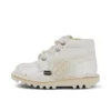 Unisex-Stiefel „Kick Hi Glitter“ für Kleinkinder, weiß Unisex-Stiefel „Kick Hi Glitter“ für Kleinkinder, weiß