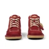 Unisex-Stiefel „Kick Hi Goldie“ für Erwachsene, rot Unisex-Stiefel „Kick Hi Goldie“ für Erwachsene, rot