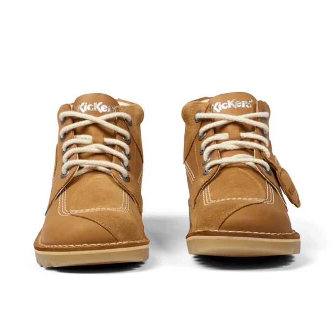 Unisex-Stiefel „Kick Hi Stitch“ für Erwachsene, hellbraun Unisex-Stiefel „Kick Hi Stitch“ für Erwachsene, hellbraun