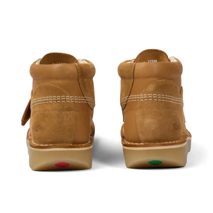 Unisex-Stiefel „Kick Hi Stitch“ für Erwachsene, hellbraun Unisex-Stiefel „Kick Hi Stitch“ für Erwachsene, hellbraun