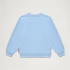 Unisex-Sweatshirt „Kickers Classic Crew“ für Erwachsene, Blau Unisex-Sweatshirt „Kickers Classic Crew“ für Erwachsene, Blau