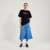 Unisex-T-Shirt für Erwachsene: Kickers Classic Kurzarm-T-Shirt Schwarz Unisex-T-Shirt für Erwachsene: Kickers Classic Kurzarm-T-Shirt Schwarz