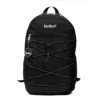 Unisex-Abenteuerrucksack für Erwachsene, Schwarz Unisex-Abenteuerrucksack für Erwachsene, Schwarz