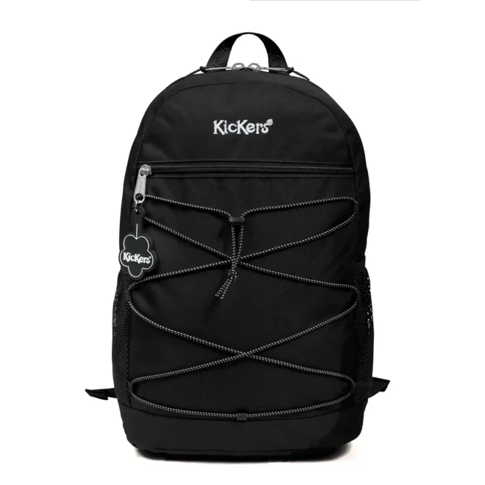 Unisex-Abenteuerrucksack für Erwachsene, Schwarz Unisex-Abenteuerrucksack für Erwachsene, Schwarz