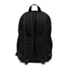 Unisex-Abenteuerrucksack für Erwachsene, Schwarz Unisex-Abenteuerrucksack für Erwachsene, Schwarz