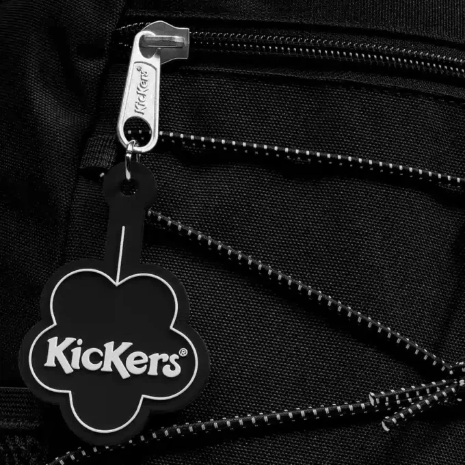 Unisex-Abenteuerrucksack für Erwachsene, Schwarz Unisex-Abenteuerrucksack für Erwachsene, Schwarz